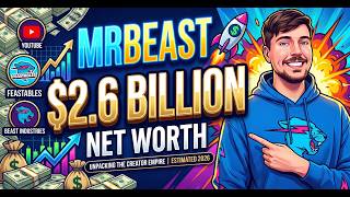 Information MrBeast Net Worth 2026: How Jimmy Donaldson Became a Billionaire Guide