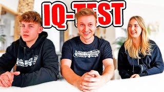Wie SCHLAU oder DUMM sind wir ? Unser IQ Test 🤯 TipTapTube by TipTapTube 27,073 views 2 days ago 19 minutes