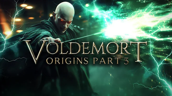 The FALL of Lord VOLDEMORT 💀 First Wizarding War Explained [PART 3] (Cinematic Experience)