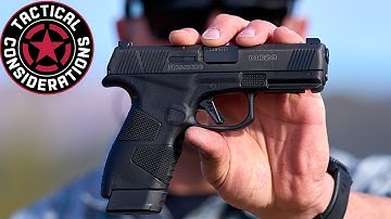 Cover Image for Mossberg MC2C The Most Interesting BreakDown In the World
