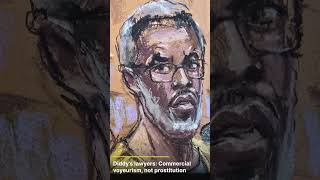 Courtroom Hearing: Diddy’s Defense Challenges Prostitution Verdict | DWS News | AB14