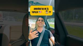 Amerikada Ne İş Yapılır ??