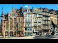 Brussel, Belgium Virtual Walking (4K/60fps)