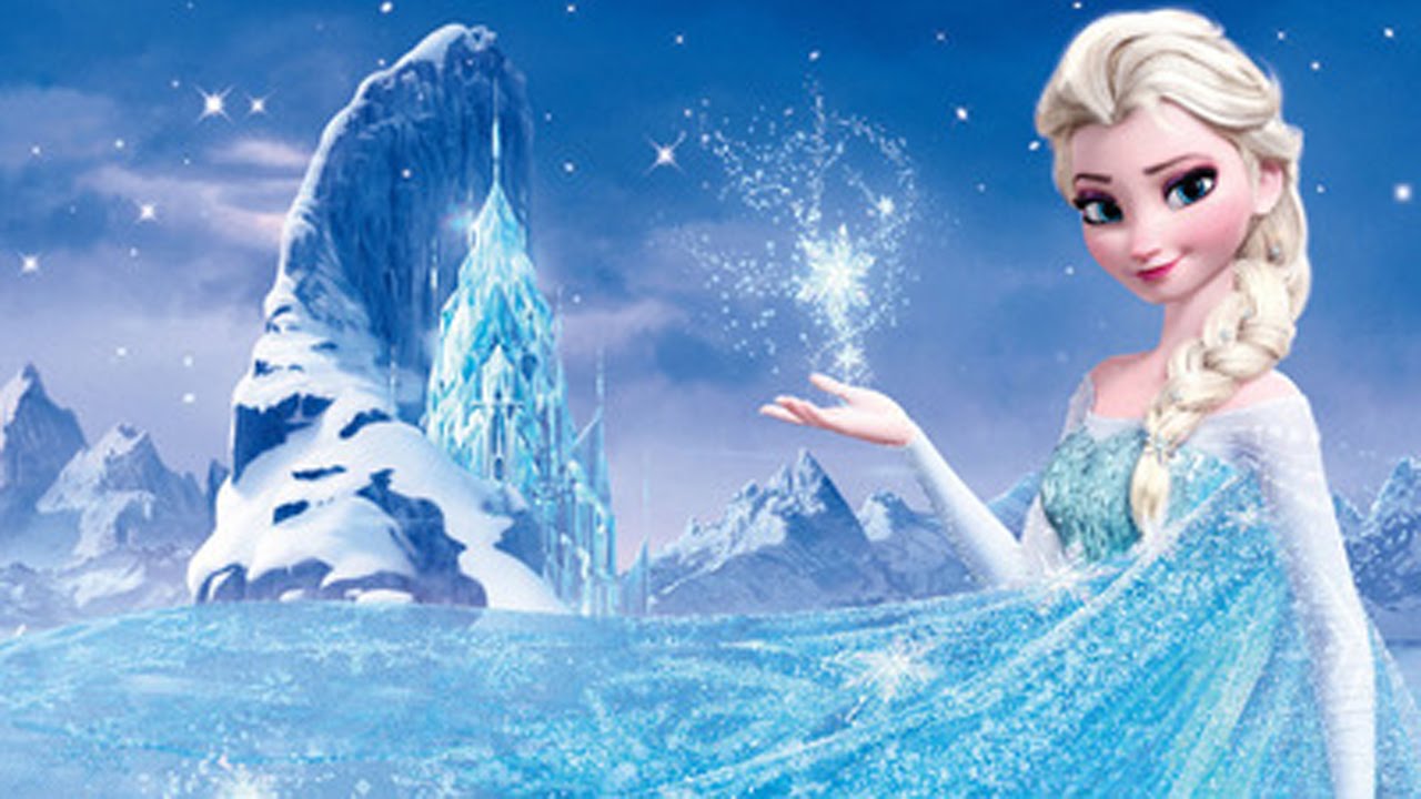 Disney S Frozen Inspired Elsa Makeup Tutorial TeneraLoca YouTube