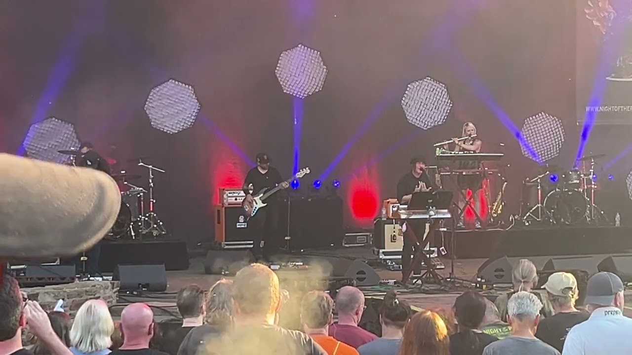 Alex Henry FOSTER - The Son of Hannah (Loreley, Final Night of the Prog Festival 2024)