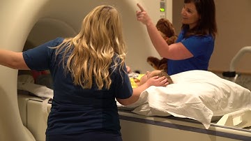 Preparing your child for imaging procedures at Timpanogos Regional Hospital