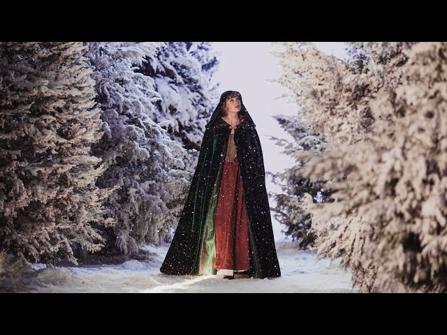 Taylor Swift - willow (lonely witch version) - music video behind the scenes class=