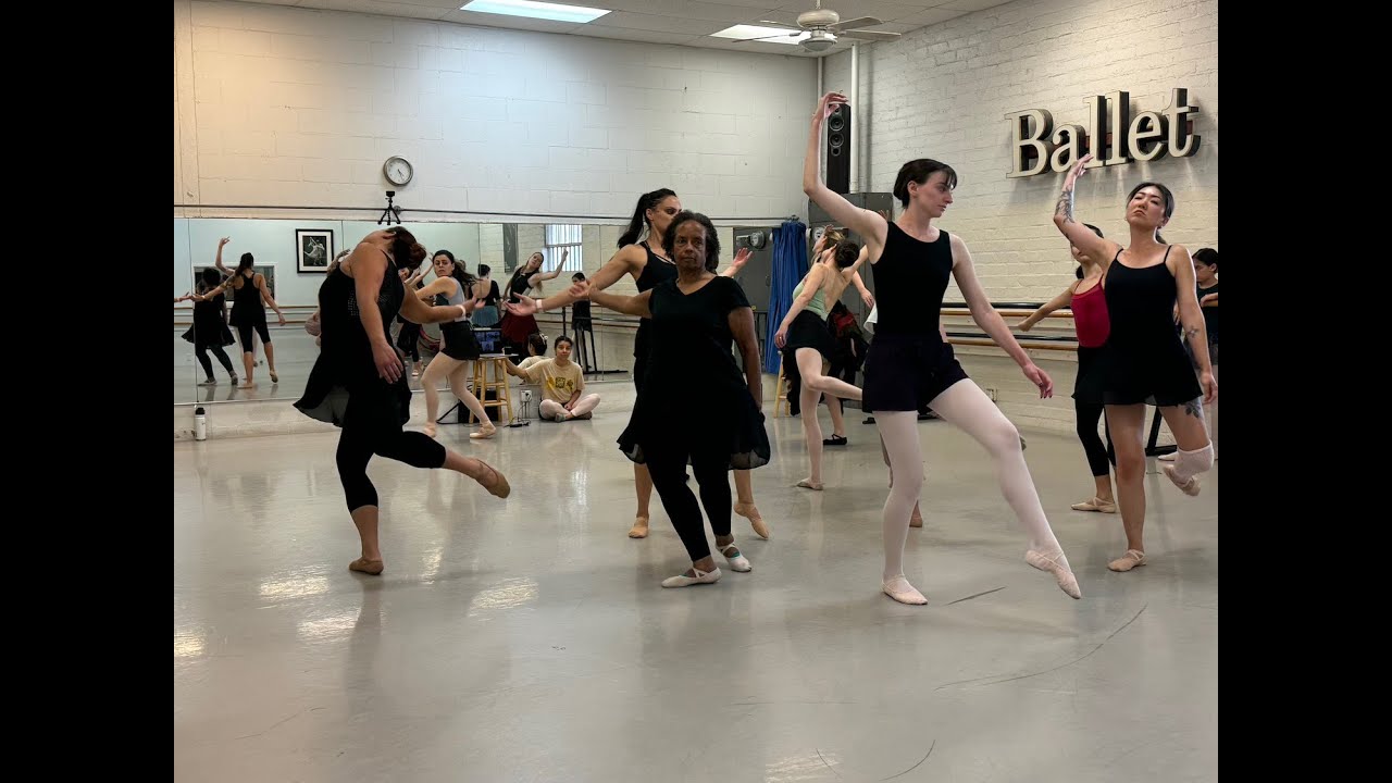 Sweet Sorrow, A Zombie Ballet 2024 Preview