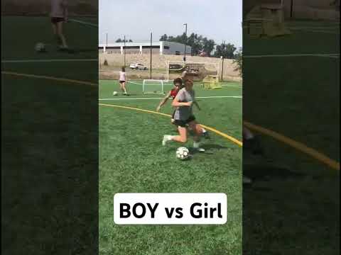 Boy vs Girl