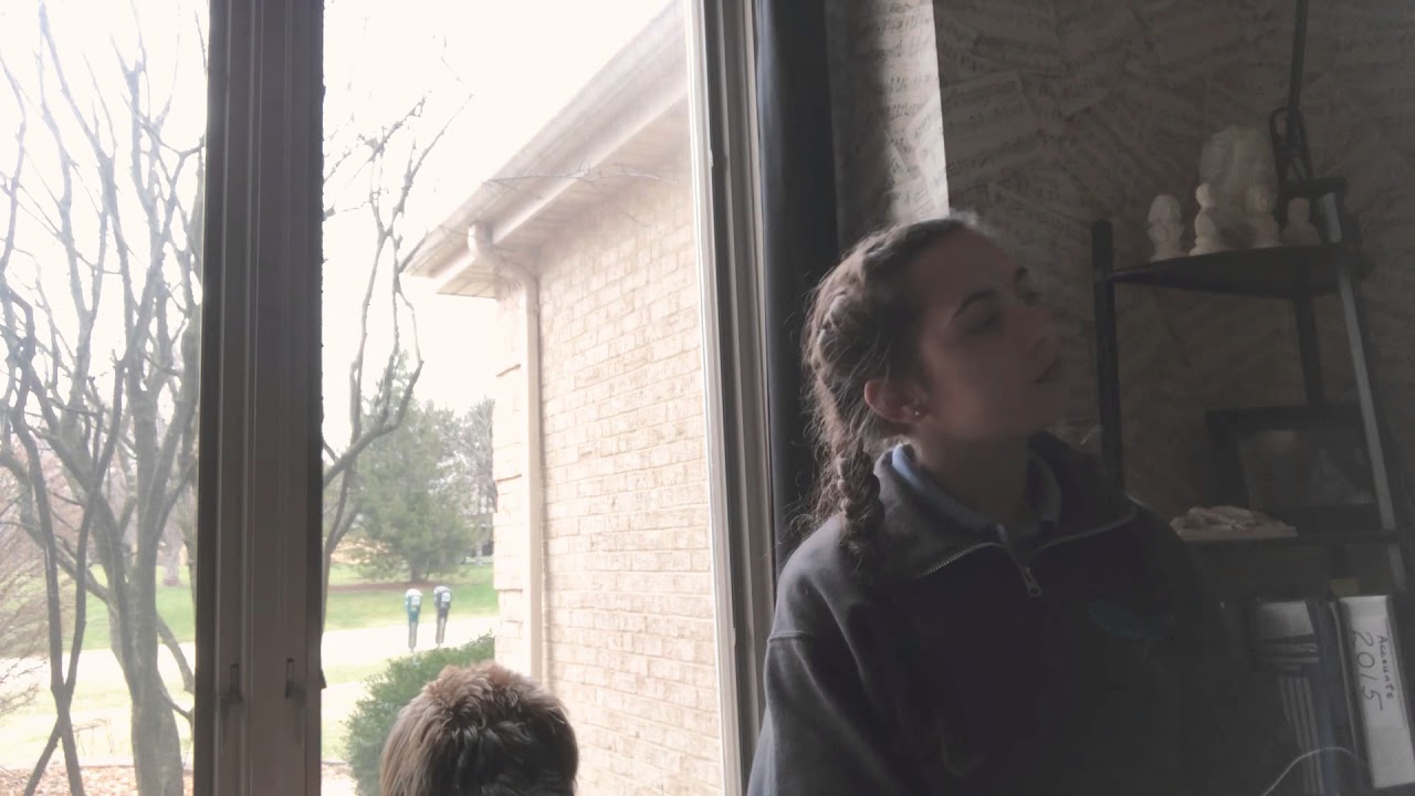 Mia Bertino: If We’re Honest- Francesca Battistelli cover