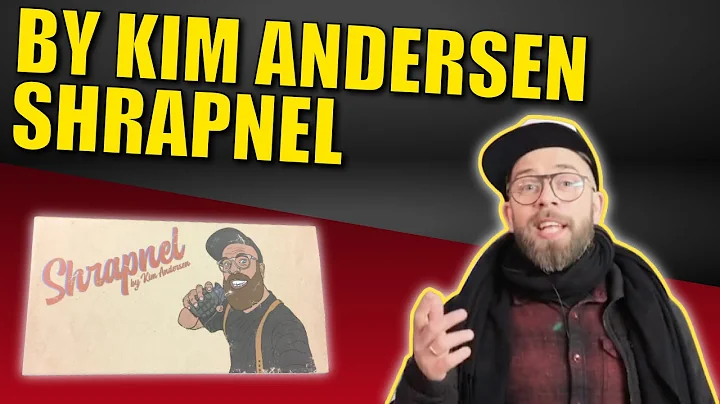 Shrapnel by Kim Andersen | Incredible Magic Using ...
