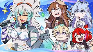 CyYu Sing With Honkai Star Rail EN Voice Actors
