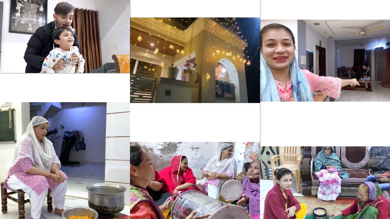 6thi Ki Khir❤️Mera sasural home||💫Gujrati Song😂||Mumy Ki Mehandi ||🤗￼