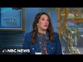 Ronna McDaniel says there was tension between RNC and Trump campaign over debates Full interview