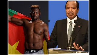 Download Lagu 💥FRANCIS NGANNOU MET KO🥊LE CLAN BIYA ET PREND LE BRASSARD DES SPORTIFS DU CHANGEMENT D'ISSA TCHIROMA MP3