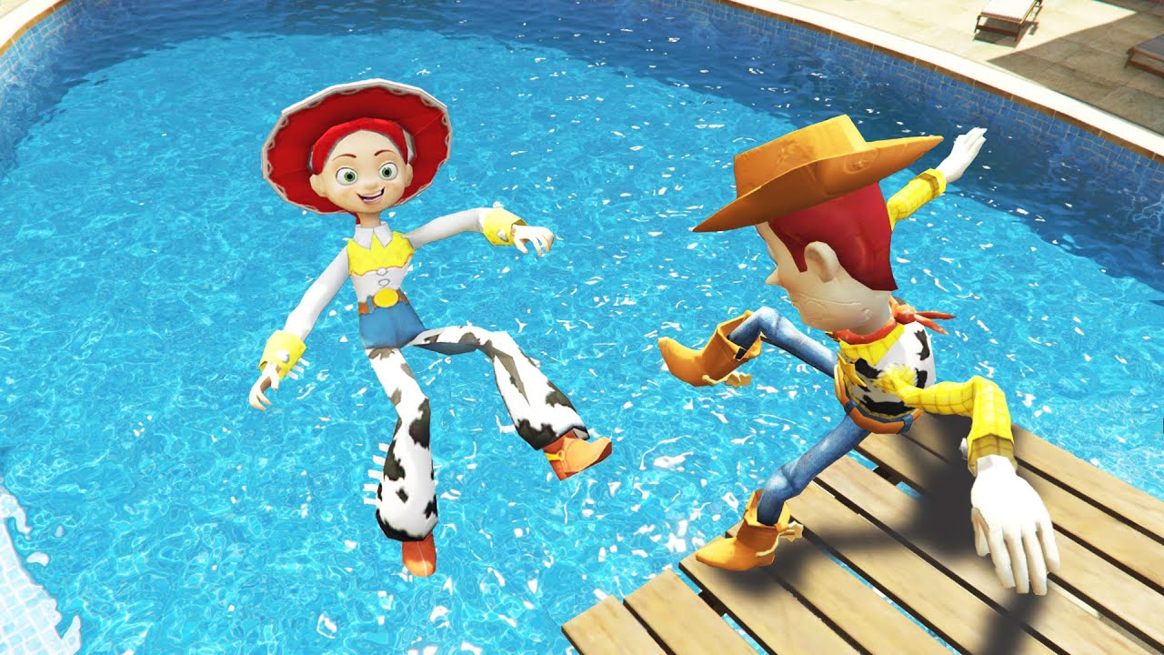 jessie toy story wallpaper