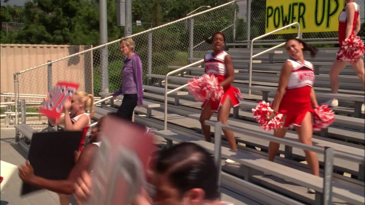 GLEE Full Performance of Little Girls