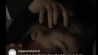 Bryce Hall And Elle Danjean Live