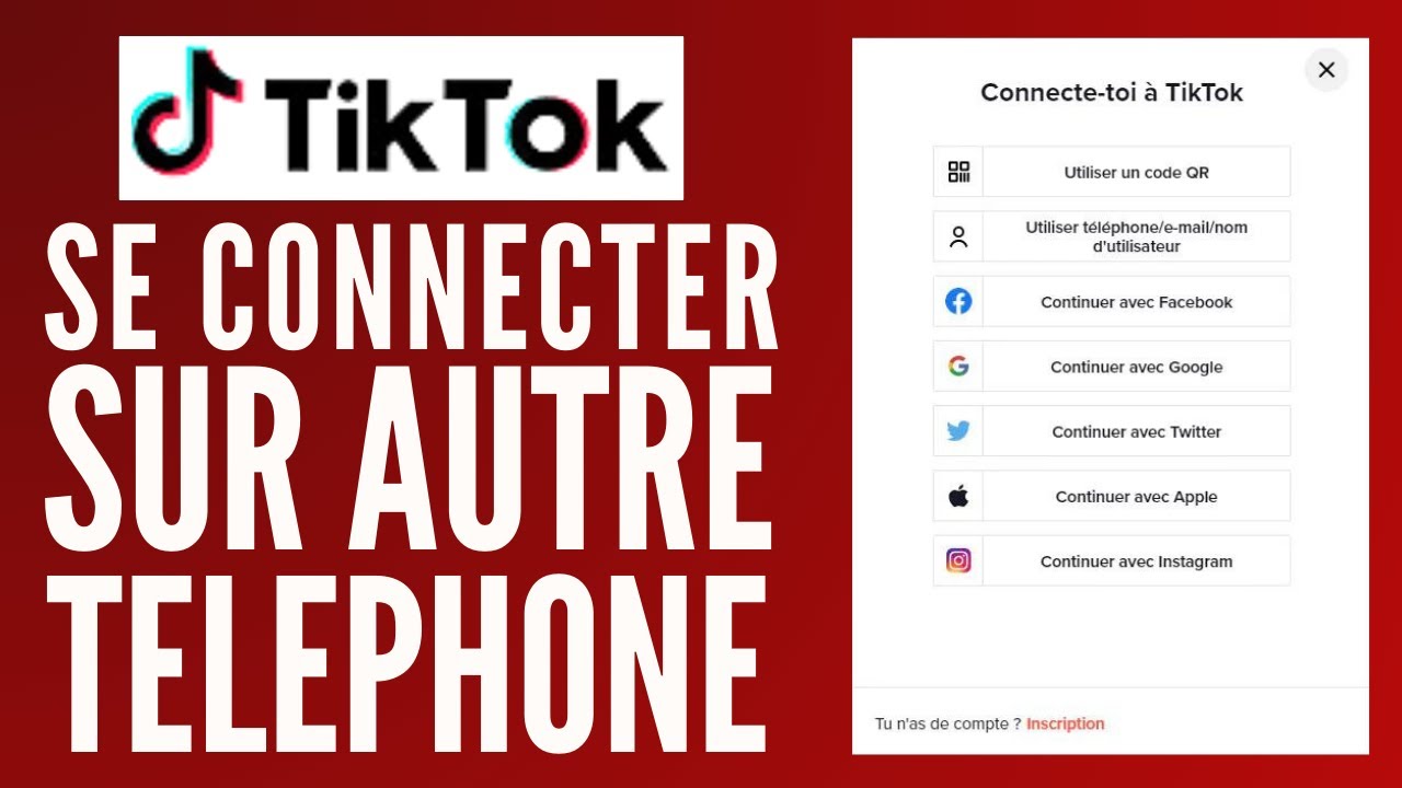Comment Se Connecter Son Compte Tiktok Sur Un Autre T l phone comment-se-connecter-son-compte-tiktok-sur-un-autre-t-l-phone