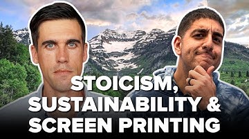 What I Learned at ThreadX: Stoicism, Sustainability, and the Future of Printing