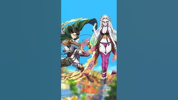 Levi vs All Demons #aot​ #demonslayeredit​ #animecomparison​#attackontitan #kny