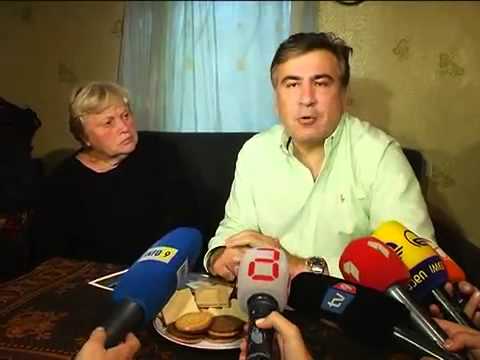 პრეზიდენტი სოფელ ალვანში საქართველოს გმირ გიორგი ანწუხელიძის ოჯახს ესტუმრა