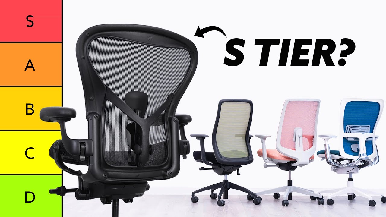 Specifications Of "Best mesh office chair"