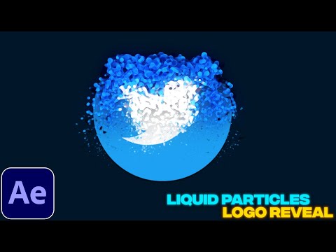 Liquid Particles Logo