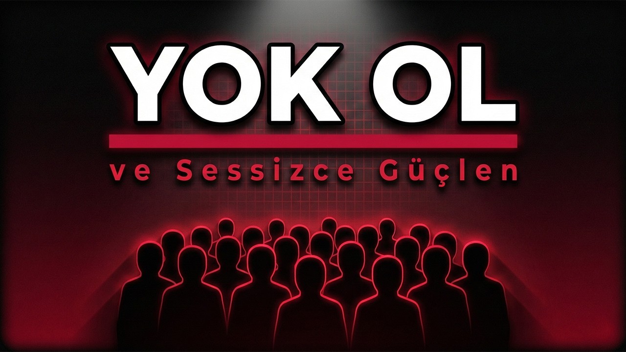 Затеряйся и стань сильнее: психология тихого пробуждения