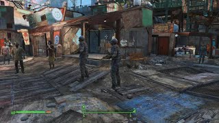 Fallout 4 head pop