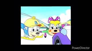 Budgie De Kleine Helikopter Intro Reversed Credit To Kinderseriesnl