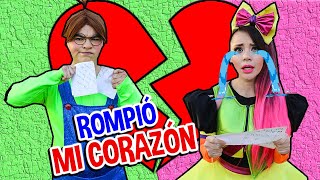 MEME ROMPIÓ MI CORAZÓN / JOCHY AMIX