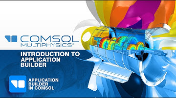Tutorial 8: Introduction to Application Builder in COMSOL