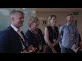 Peter Pokorny | Outstanding Achievement In Seniors Tennis | International Tennis Federation
