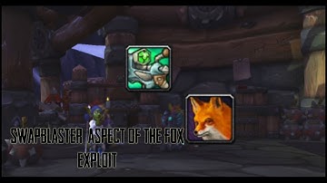 SwapBlaster + Aspect of the Fox Bug Infomercial !