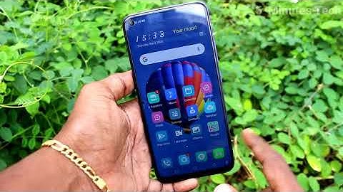 How to turn off camera shutter sound in Vivo Y50