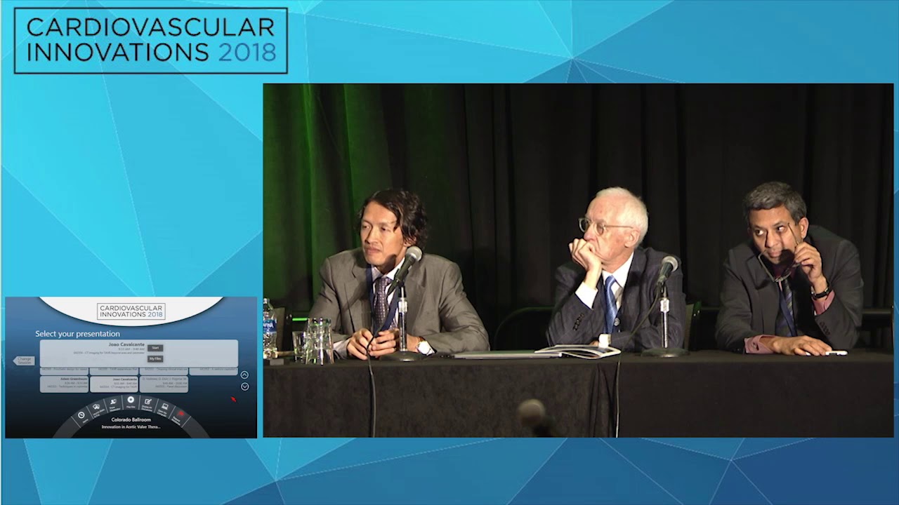 Innovation in Aortic Valve Therapy - Panel Discussion interventional cardiology jobs