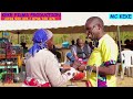 THIS IS ENJOYABLE MWANAA MBULA MC KEKE JOINS GRANDMAs IN KAMBA DANCE DURING DOWRY CELEBRATIONS