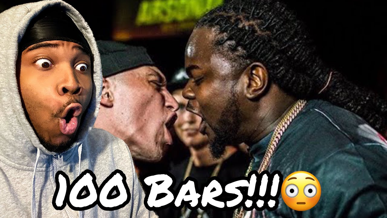 TOP 100 BEST BATTLE RAPS BARS OF ALL TIME (REACTION!!) YouTube