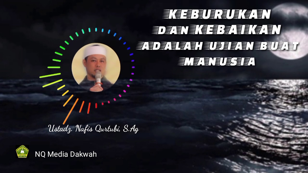 pesan UNIQ...Mati sudah pasti... 