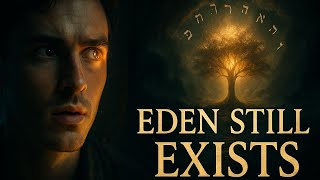 Eden was not of this world… and no one wants you to find that out
