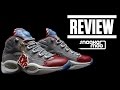 Reebok Pump Question 'A Day In Philly' Review
