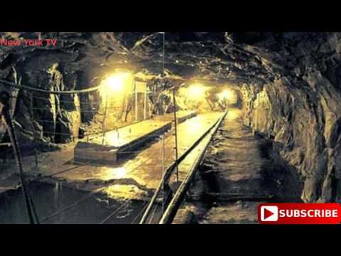 NEW YORK TV: Korea's Secrets Tunnels