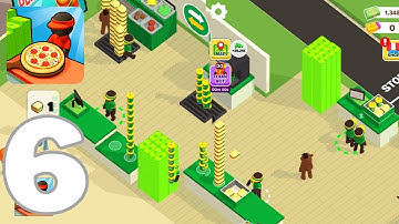 Pizza Ready - Restaurant Upgrade Strategy - Idle Restaurant Tycoon - Part 6