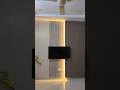 modular tv unit #interiordesign #modular #interior #decoration #trending #new