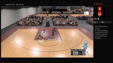 Rush 1v1 NBA2k20