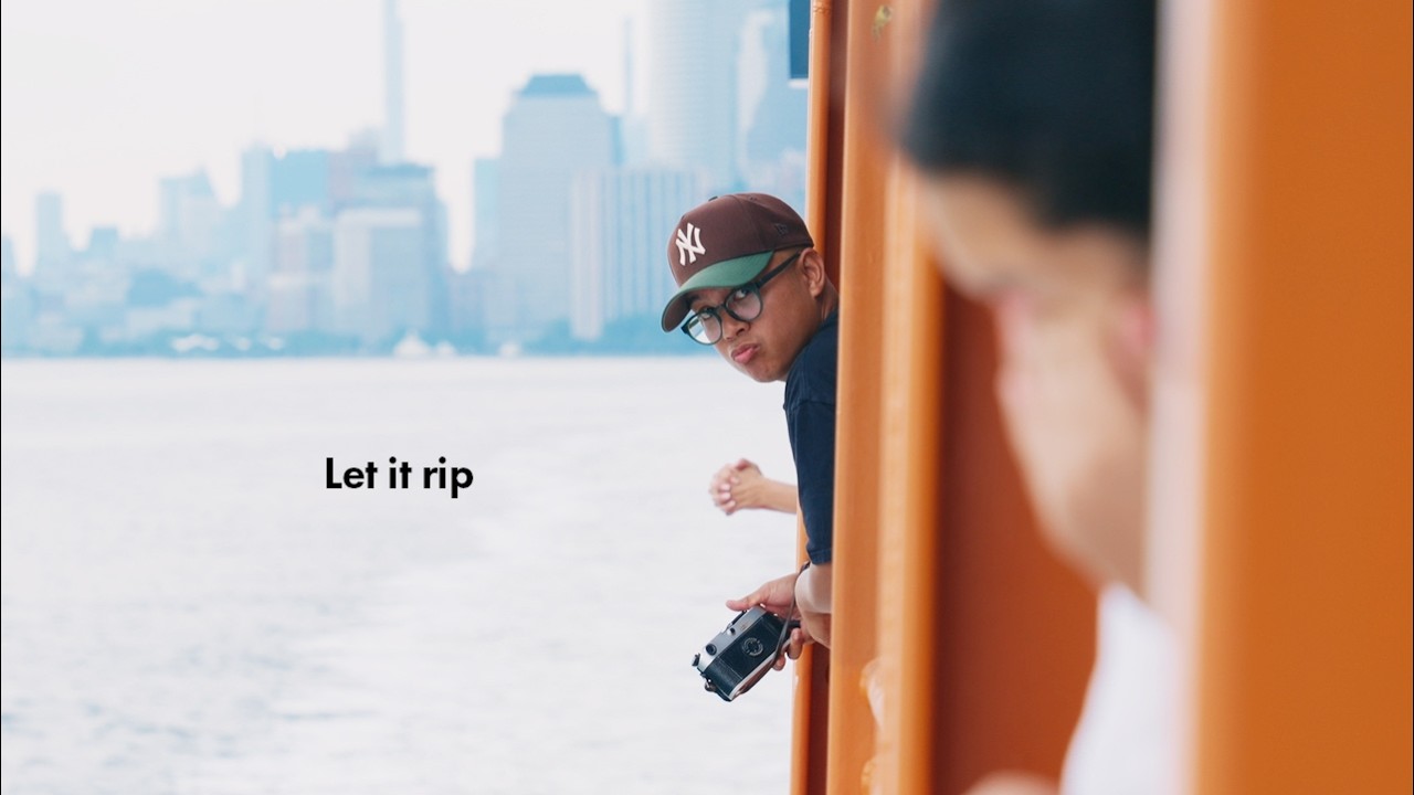 10 рулонов пленки за 1 день (с Canon EOS 3 и Leica M6)