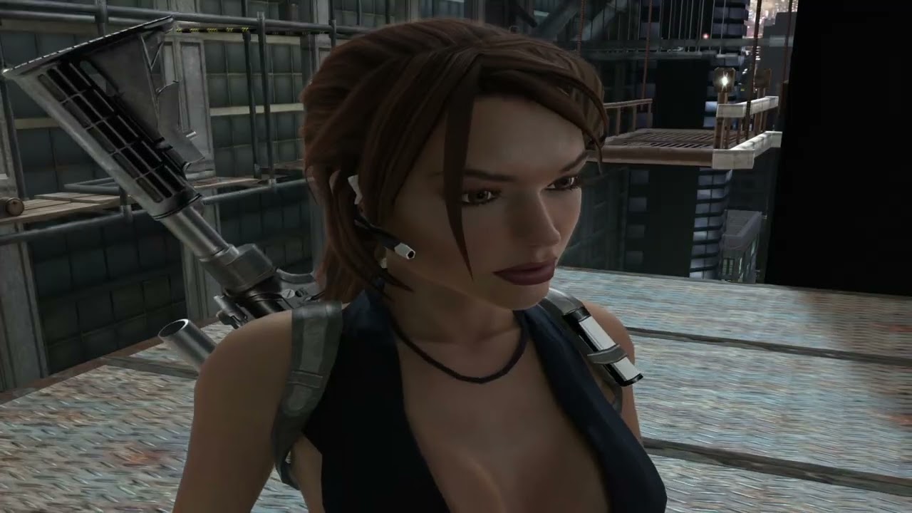 TOMB RAIDER LEGEND JAPON COMPLETE DLSS 5