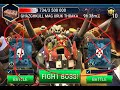 WH40k Tacticus - Raid Gibbascrapz L3 2024-03-04 - Triple Threat