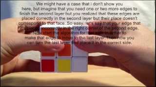 How to solve a Rubik&#39;s Cube  //  Como Resolver el Cubo de Rubik